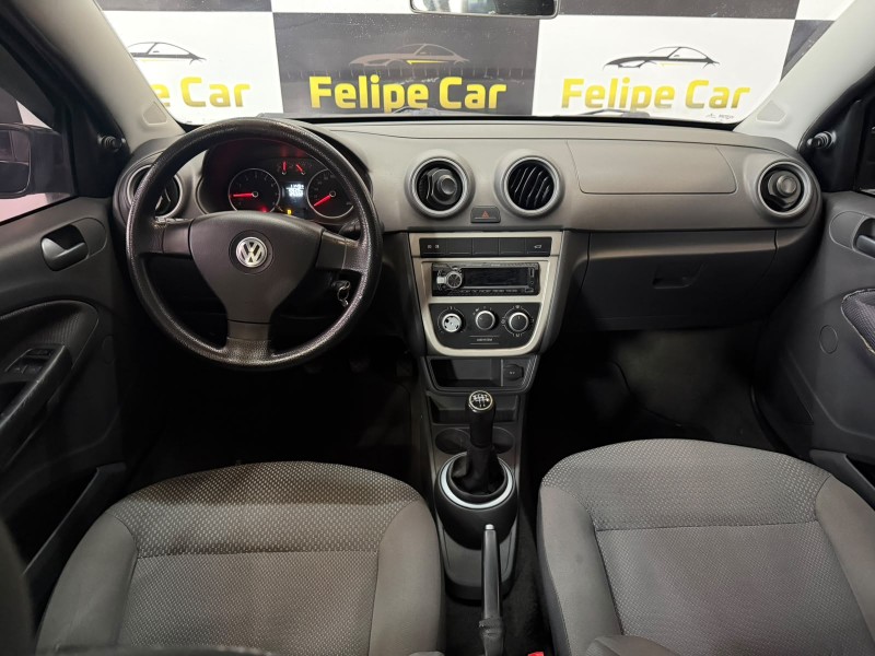 VOYAGE 1.0 12V MPI TOTALFLEX TRENDLINE 4P MANUAL - 2010 - CAXIAS DO SUL