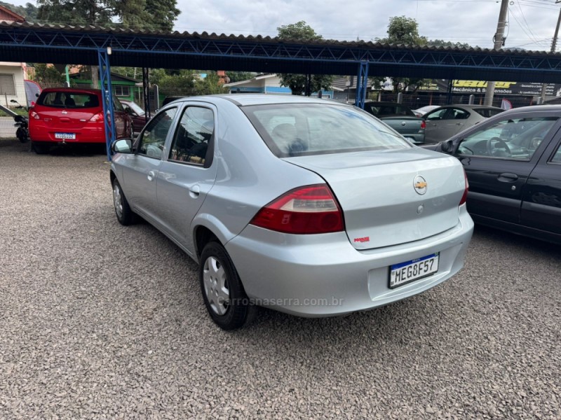 PRISMA 1.4 MPFI JOY 8V FLEX 4P MANUAL - 2008 - IGREJINHA