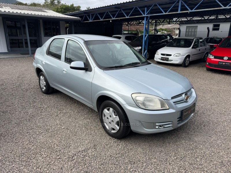 PRISMA 1.4 MPFI JOY 8V FLEX 4P MANUAL - 2008 - IGREJINHA