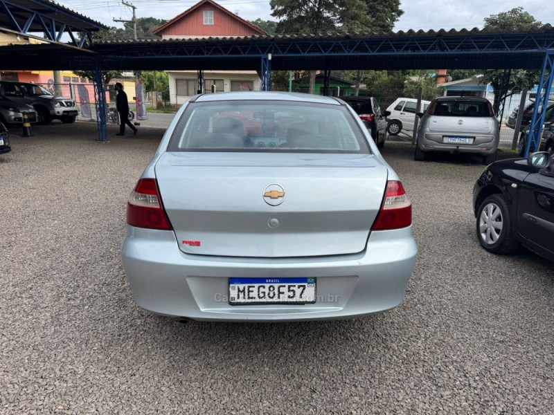 PRISMA 1.4 MPFI JOY 8V FLEX 4P MANUAL - 2008 - IGREJINHA