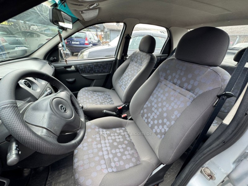 PRISMA 1.4 MPFI JOY 8V FLEX 4P MANUAL - 2008 - IGREJINHA