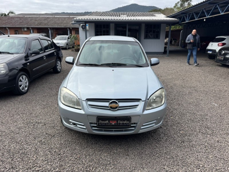 PRISMA 1.4 MPFI JOY 8V FLEX 4P MANUAL - 2008 - IGREJINHA