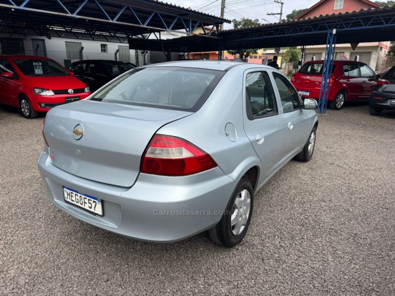 PRISMA 1.4 MPFI JOY 8V FLEX 4P MANUAL - 2008 - IGREJINHA