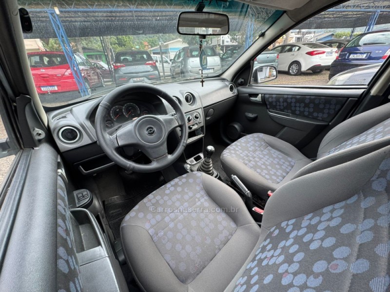 PRISMA 1.4 MPFI JOY 8V FLEX 4P MANUAL - 2008 - IGREJINHA