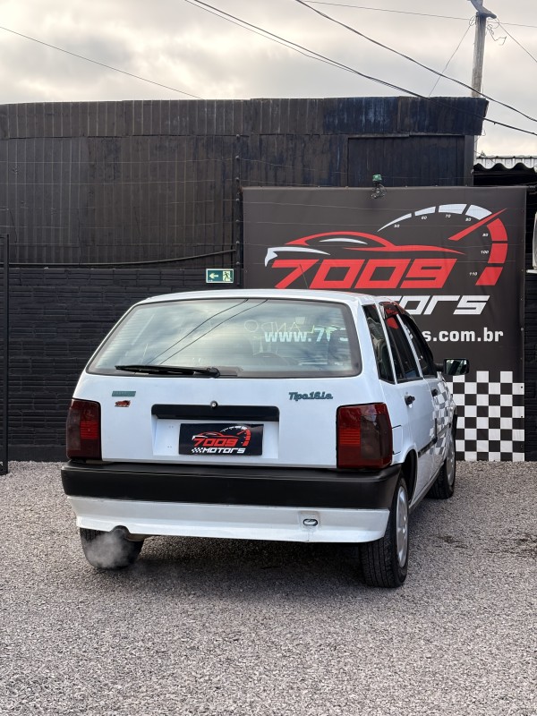 TIPO 1.6 IE 8V GASOLINA 4P MANUAL - 1994 - CAXIAS DO SUL