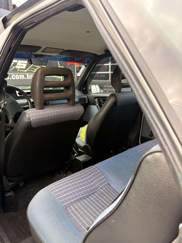 TIPO 1.6 IE 8V GASOLINA 4P MANUAL - 1994 - CAXIAS DO SUL