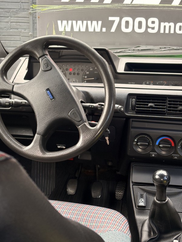 TIPO 1.6 IE 8V GASOLINA 4P MANUAL - 1994 - CAXIAS DO SUL