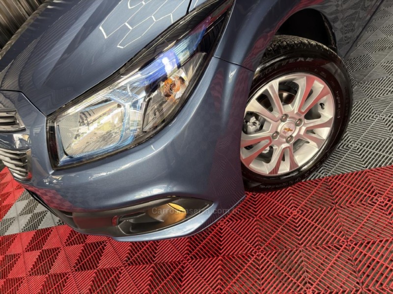 PRISMA 1.4 MPFI LT 8V FLEX 4P MANUAL - 2016 - CAXIAS DO SUL