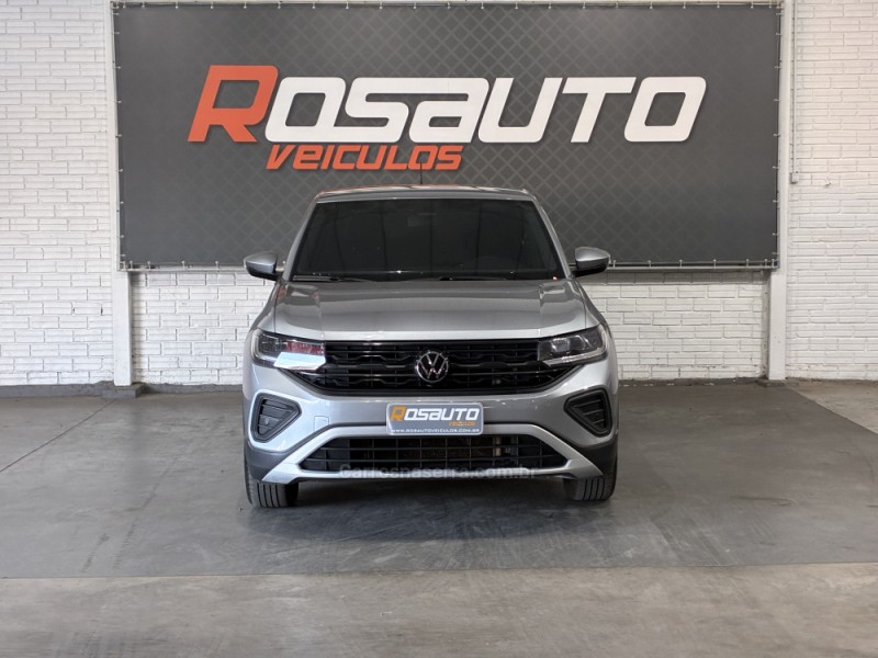 T-CROSS 1.0 TSI 200 SENSE AUTOMÁTICO - 2025 - VENâNCIO AIRES