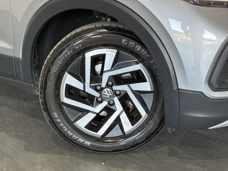 T-CROSS 1.0 TSI 200 SENSE AUTOMÁTICO - 2025 - VENâNCIO AIRES
