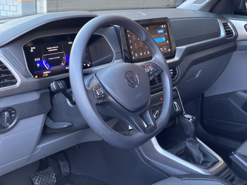 T-CROSS 1.0 TSI 200 SENSE AUTOMÁTICO - 2025 - VENâNCIO AIRES