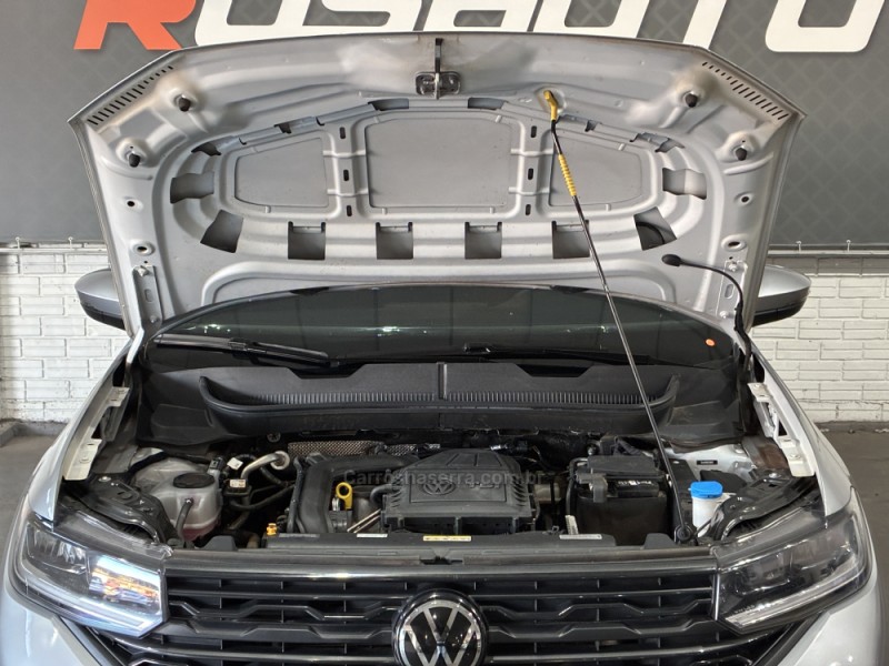 T-CROSS 1.0 TSI 200 SENSE AUTOMÁTICO - 2025 - VENâNCIO AIRES