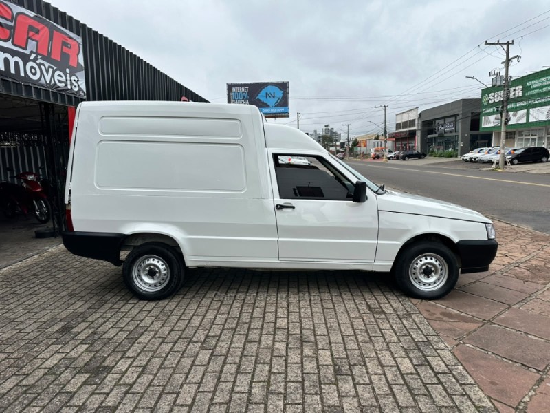 FIORINO 1.3 MPI FIRE FURGÃO 8V GASOLINA 2P MANUAL - 2008 - CAMPO BOM