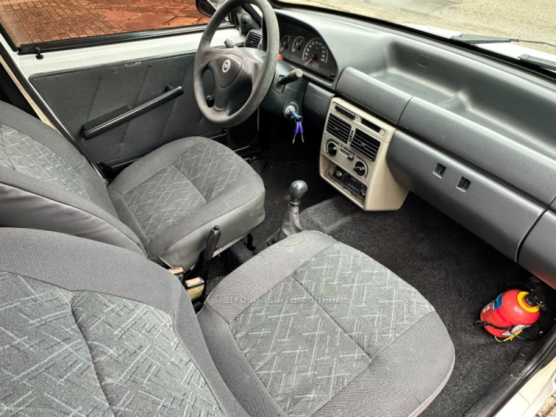 FIORINO 1.3 MPI FIRE FURGÃO 8V GASOLINA 2P MANUAL - 2008 - CAMPO BOM