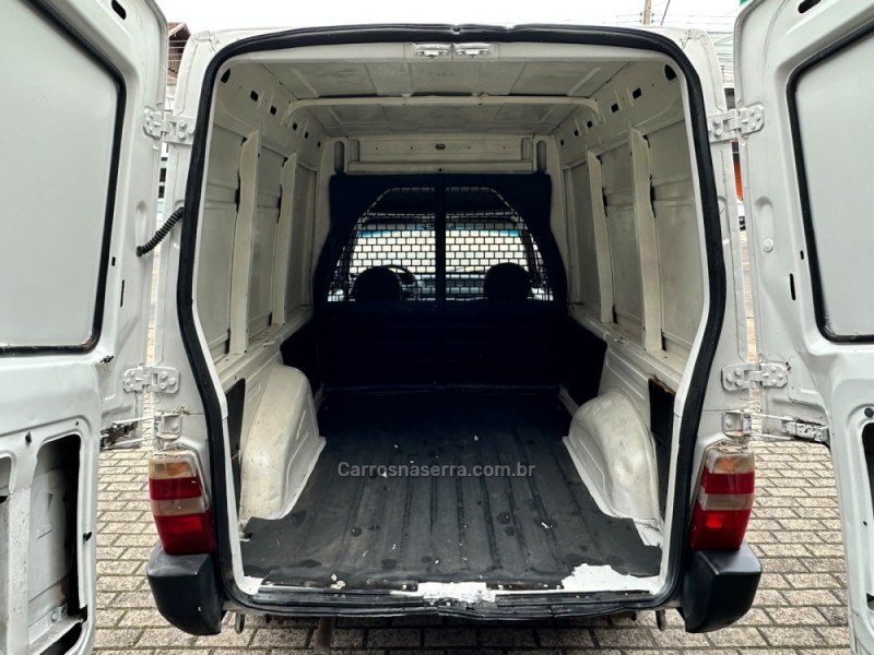 FIORINO 1.3 MPI FIRE FURGÃO 8V GASOLINA 2P MANUAL - 2008 - CAMPO BOM