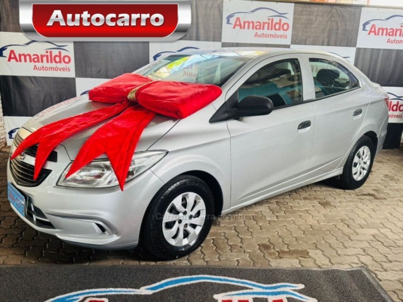 PRISMA 1.0 MPFI JOY 8V FLEX 4P MANUAL - 2018 - NOVO HAMBURGO