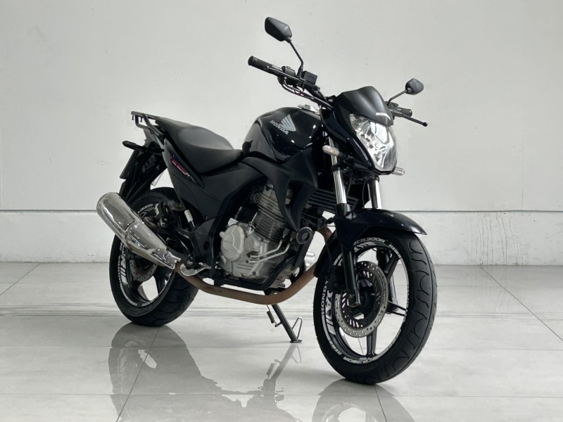 CB 300R ABS - 2012 - CAXIAS DO SUL