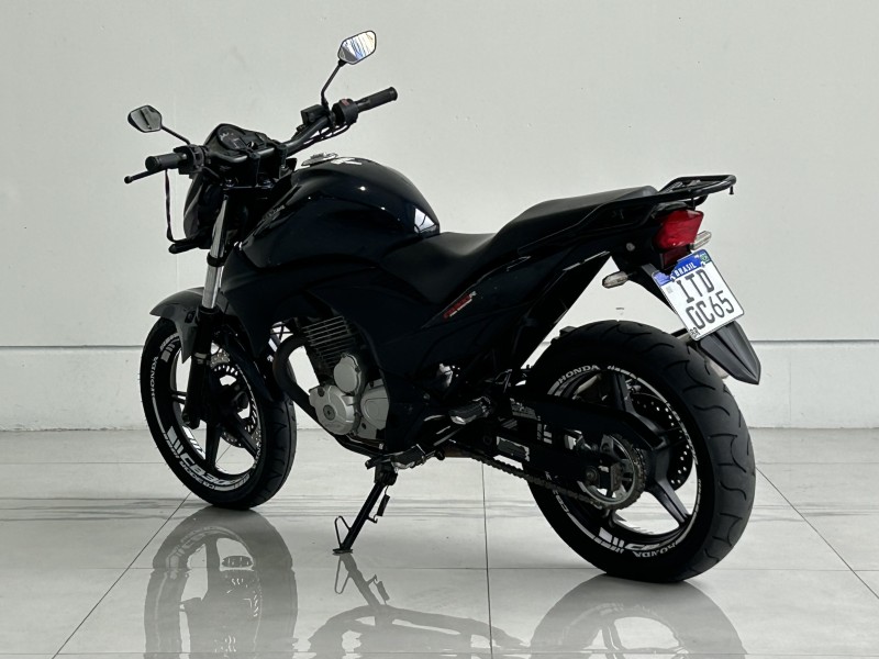 CB 300R ABS - 2012 - CAXIAS DO SUL