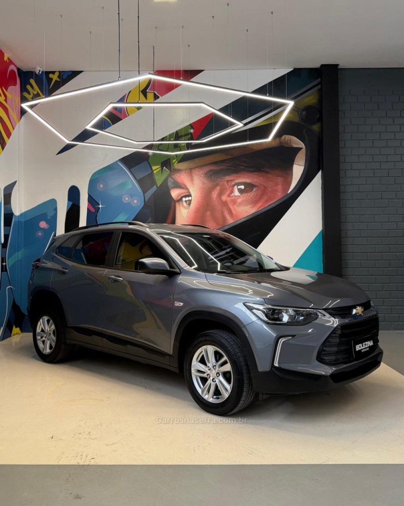 tracker 1.0 12v lt turbo flex 4p automatico 2023 novo hamburgo