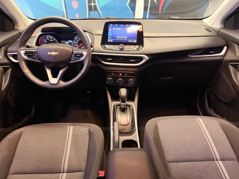 TRACKER 1.0 12V LT TURBO FLEX 4P AUTOMÁTICO - 2023 - NOVO HAMBURGO
