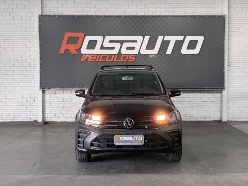 SAVEIRO 1.6 MSI ROBUST CS 16V FLEX 2P MANUAL - 2026 - VENâNCIO AIRES