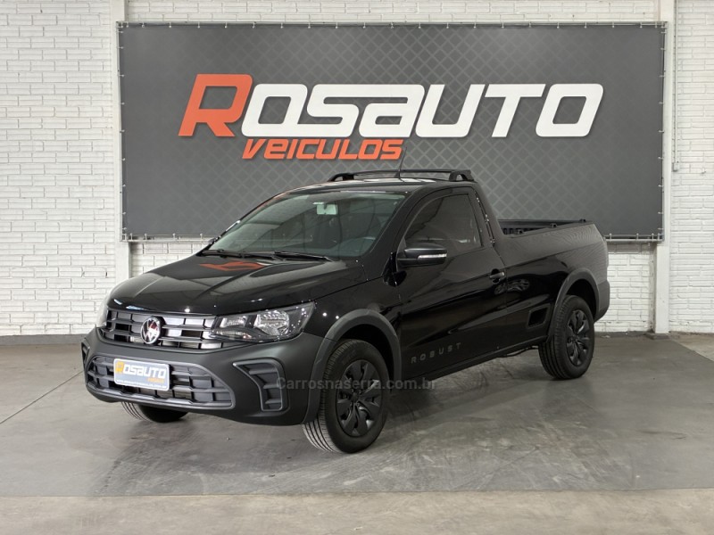saveiro 1.6 msi robust cs 16v flex 2p manual 2026 venancio aires