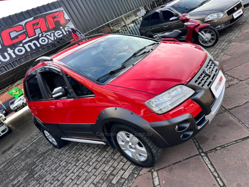 idea 1.8 mpi adventure 16v flex 4p manual 2007 campo bom