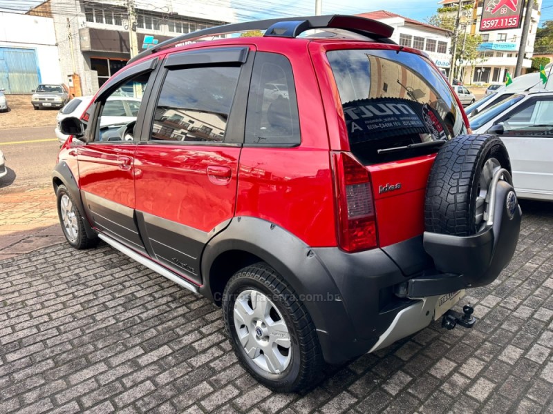 IDEA 1.8 MPI ADVENTURE 16V FLEX 4P MANUAL - 2007 - CAMPO BOM