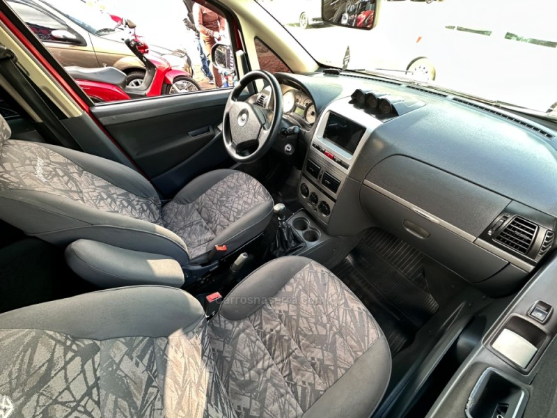 IDEA 1.8 MPI ADVENTURE 16V FLEX 4P MANUAL - 2007 - CAMPO BOM