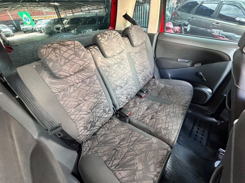 IDEA 1.8 MPI ADVENTURE 16V FLEX 4P MANUAL - 2007 - CAMPO BOM