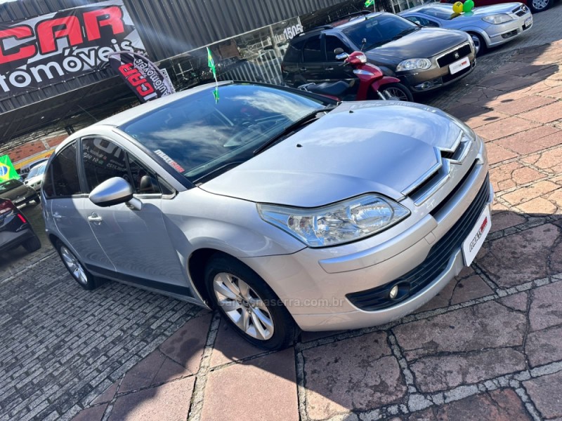 c4 1.6 glx 16v flex 4p manual 2011 campo bom