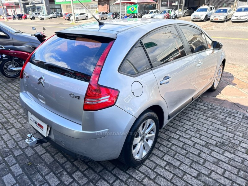 C4 1.6 GLX 16V FLEX 4P MANUAL - 2011 - CAMPO BOM