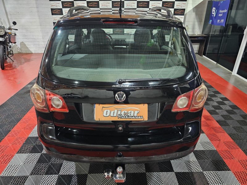 SPACEFOX 1.6 MI ROUTE 8V FLEX 4P MANUAL - 2010 - CAXIAS DO SUL