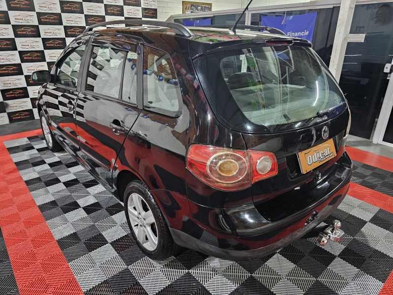 SPACEFOX 1.6 MI ROUTE 8V FLEX 4P MANUAL - 2010 - CAXIAS DO SUL