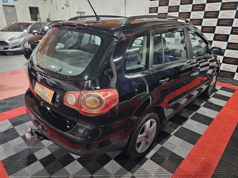 SPACEFOX 1.6 MI ROUTE 8V FLEX 4P MANUAL - 2010 - CAXIAS DO SUL