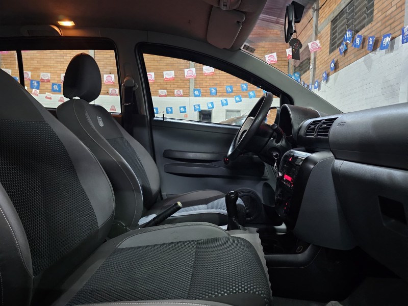 SPACEFOX 1.6 MI ROUTE 8V FLEX 4P MANUAL - 2010 - CAXIAS DO SUL