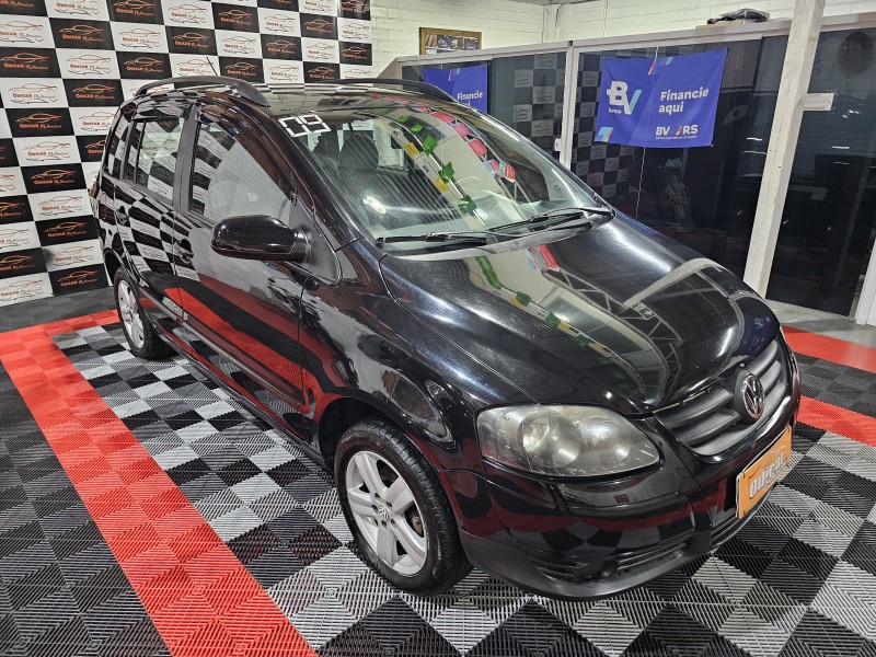 spacefox 1.6 mi route 8v flex 4p manual 2010 caxias do sul