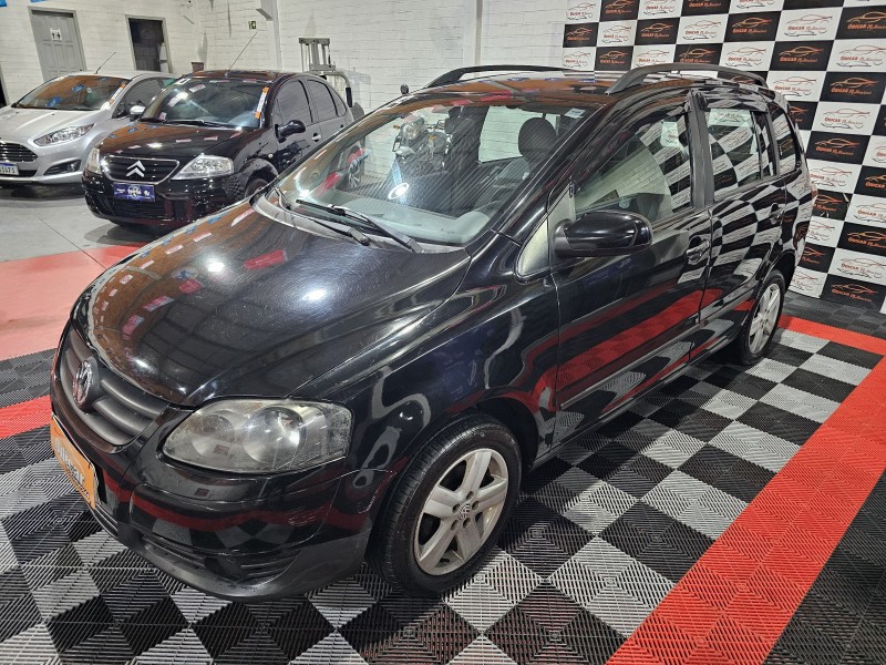 SPACEFOX 1.6 MI ROUTE 8V FLEX 4P MANUAL - 2010 - CAXIAS DO SUL