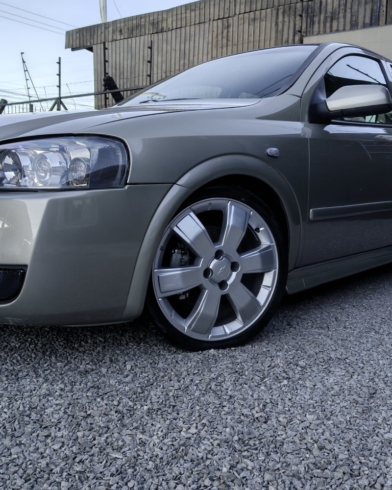 ASTRA 2.0 MPFI ADVANTAGE 8V FLEX 4P MANUAL - 2009 - CAXIAS DO SUL