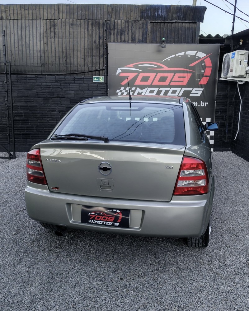 ASTRA 2.0 MPFI ADVANTAGE 8V FLEX 4P MANUAL - 2009 - CAXIAS DO SUL