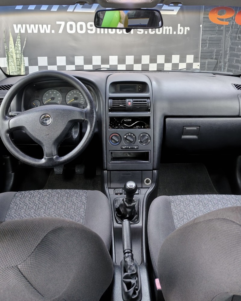 ASTRA 2.0 MPFI ADVANTAGE 8V FLEX 4P MANUAL - 2009 - CAXIAS DO SUL