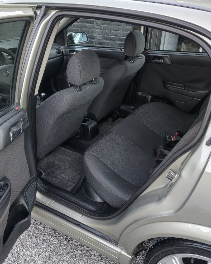 ASTRA 2.0 MPFI ADVANTAGE 8V FLEX 4P MANUAL - 2009 - CAXIAS DO SUL