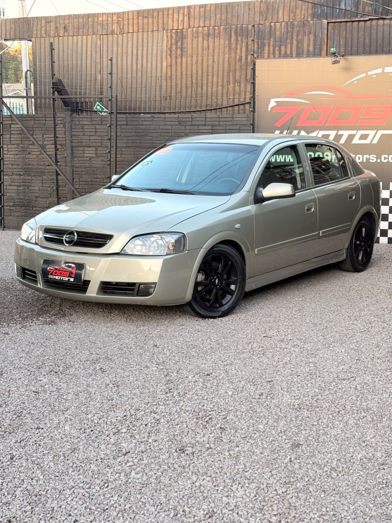 ASTRA 2.0 MPFI ADVANTAGE 8V FLEX 4P MANUAL - 2009 - CAXIAS DO SUL