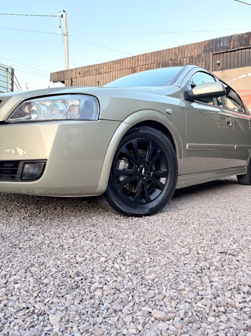 ASTRA 2.0 MPFI ADVANTAGE 8V FLEX 4P MANUAL - 2009 - CAXIAS DO SUL