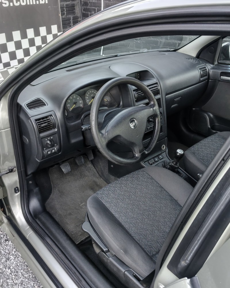 ASTRA 2.0 MPFI ADVANTAGE 8V FLEX 4P MANUAL - 2009 - CAXIAS DO SUL