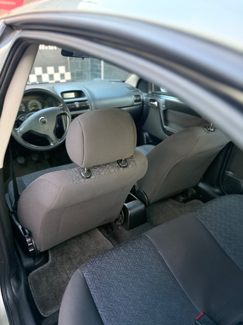 ASTRA 2.0 MPFI ADVANTAGE 8V FLEX 4P MANUAL - 2009 - CAXIAS DO SUL