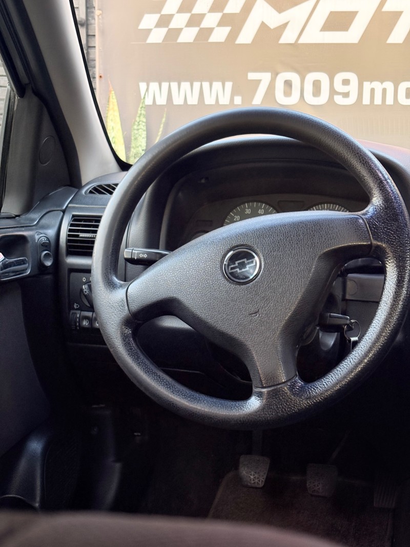 ASTRA 2.0 MPFI ADVANTAGE 8V FLEX 4P MANUAL - 2009 - CAXIAS DO SUL