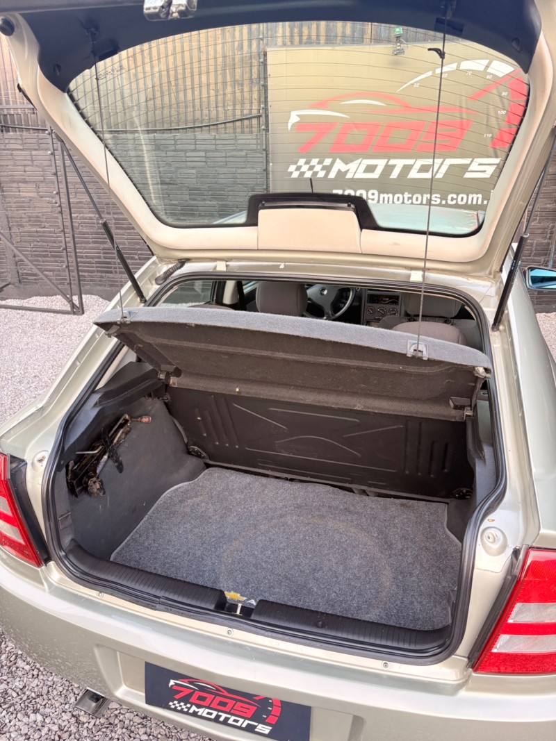 ASTRA 2.0 MPFI ADVANTAGE 8V FLEX 4P MANUAL - 2009 - CAXIAS DO SUL
