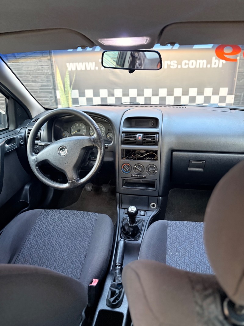 ASTRA 2.0 MPFI ADVANTAGE 8V FLEX 4P MANUAL - 2009 - CAXIAS DO SUL