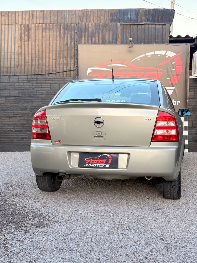 ASTRA 2.0 MPFI ADVANTAGE 8V FLEX 4P MANUAL - 2009 - CAXIAS DO SUL